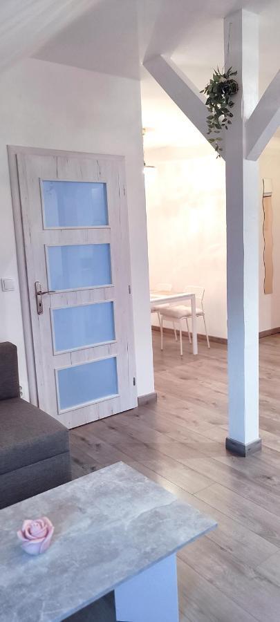 Apartman - Cafe Princ Pod Hradem Wifi, Klima Šternberk エクステリア 写真