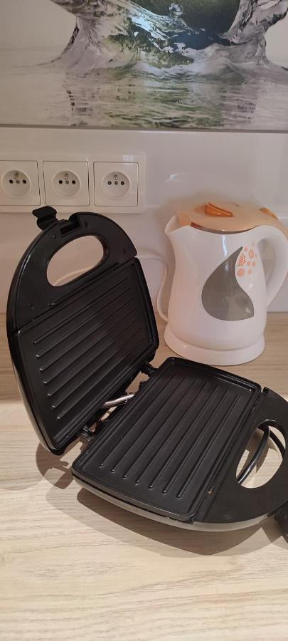 Apartman - Cafe Princ Pod Hradem Wifi, Klima Šternberk エクステリア 写真
