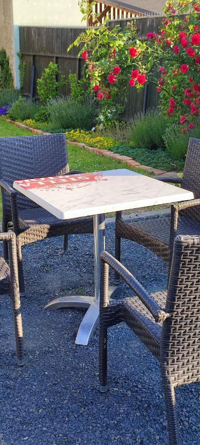 Apartman - Cafe Princ Pod Hradem Wifi, Klima Šternberk エクステリア 写真