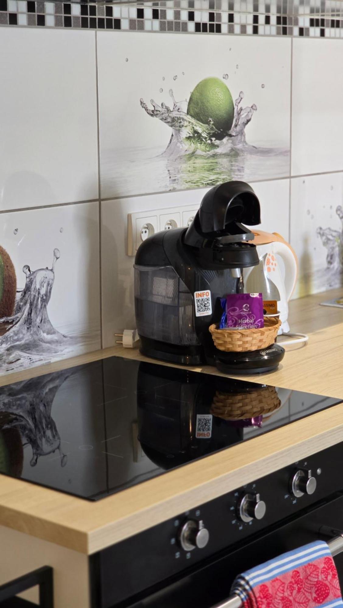 Apartman - Cafe Princ Pod Hradem Wifi, Klima Šternberk エクステリア 写真